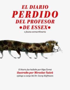 EL DIARIO PERDIDO DEL PROFESOR DE ESSEX | 9788416529711 | CERNÁ, OLGA | Galatea Llibres | Llibreria online de Reus, Tarragona | Comprar llibres en català i castellà online
