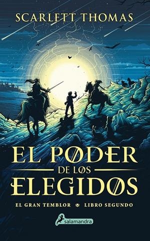 EL PODER DE LOS ELEGIDOS | 9788498389517 | THOMAS, SCARLETT | Galatea Llibres | Llibreria online de Reus, Tarragona | Comprar llibres en català i castellà online