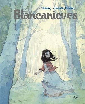 BLANCANIEVES | 9788491423010 | GRIMM, JACOB/GRIMM, WILHELM | Galatea Llibres | Llibreria online de Reus, Tarragona | Comprar llibres en català i castellà online