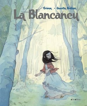 LA BLANCANEU | 9788417599256 | GRIMM, JACOB/GRIMM, WILHELM | Galatea Llibres | Llibreria online de Reus, Tarragona | Comprar llibres en català i castellà online