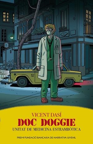 DOC DOGGIE | 9788490264850 | DASÍ, VICENT | Galatea Llibres | Librería online de Reus, Tarragona | Comprar libros en catalán y castellano online