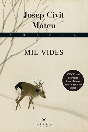 MIL VIDES | 9788494959257 | CIVIT MATEU, JOSEP | Galatea Llibres | Llibreria online de Reus, Tarragona | Comprar llibres en català i castellà online