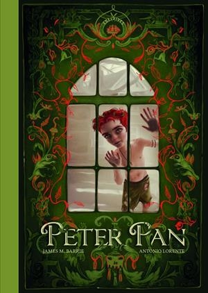 PETER PAN ILUSTRADO | 9788414017333 | BARRIE, J. M. - ANTONIO LORENTE | Galatea Llibres | Librería online de Reus, Tarragona | Comprar libros en catalán y castellano online
