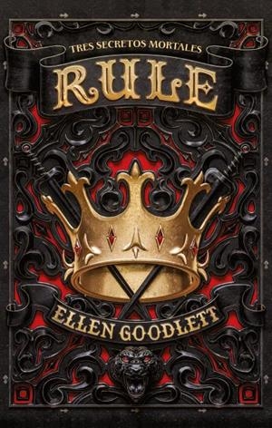 RULE | 9788492918300 | GOODLETT, ELLEN | Galatea Llibres | Llibreria online de Reus, Tarragona | Comprar llibres en català i castellà online