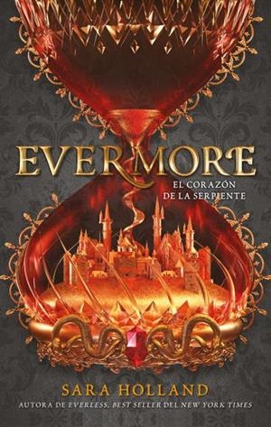 EVERMORE | 9788492918560 | HOLLAND, SARA | Galatea Llibres | Llibreria online de Reus, Tarragona | Comprar llibres en català i castellà online