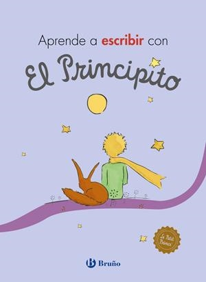 APRENDE A ESCRIBIR CON EL PRINCIPITO | 9788469626573 | Galatea Llibres | Librería online de Reus, Tarragona | Comprar libros en catalán y castellano online