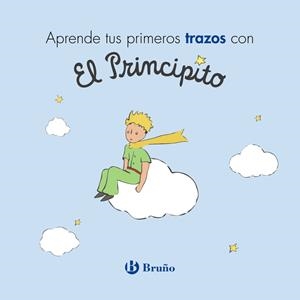 APRENDE TUS PRIMEROS TRAZOS CON EL PRINCIPITO | 9788469626597 | Galatea Llibres | Librería online de Reus, Tarragona | Comprar libros en catalán y castellano online