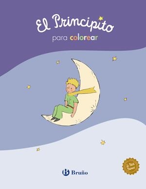 EL PRINCIPITO PARA COLOREAR | 9788469626603 | Galatea Llibres | Librería online de Reus, Tarragona | Comprar libros en catalán y castellano online