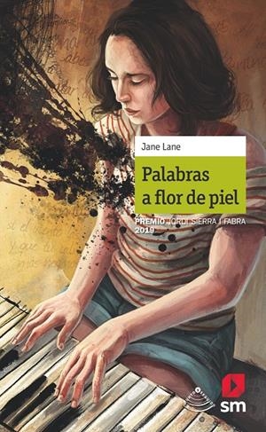 PALABRAS A FLOR DE PIEL | 9788491825722 | LANE, JANE | Galatea Llibres | Llibreria online de Reus, Tarragona | Comprar llibres en català i castellà online