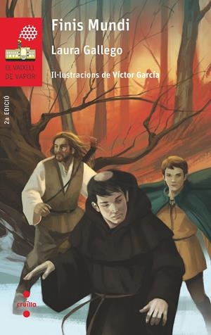 FINIS MUNDI | 9788466145343 | GALLEGO, LAURA | Galatea Llibres | Llibreria online de Reus, Tarragona | Comprar llibres en català i castellà online