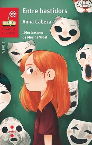 ENTRE BASTIDORS | 9788466145237 | CABEZA, ANNA | Galatea Llibres | Llibreria online de Reus, Tarragona | Comprar llibres en català i castellà online