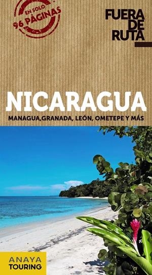 NICARAGUA FUERA DE RUTA 2019 | 9788499356327 | Galatea Llibres | Llibreria online de Reus, Tarragona | Comprar llibres en català i castellà online