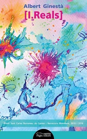 I.REALS | 9788413030883 | GINESTÀ ANDREU, ALBERT | Galatea Llibres | Librería online de Reus, Tarragona | Comprar libros en catalán y castellano online