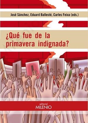 ¿QUÉ FUE DE LA PRIMAVERA INDIGNADA? | 9788497438636 | VV.AA. | Galatea Llibres | Llibreria online de Reus, Tarragona | Comprar llibres en català i castellà online