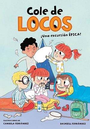 UNA EXCURSIÓN ÉPICA (COLE DE LOCOS 2) | 9788417424572 | FERNÁNDEZ PENA, DASHIELL | Galatea Llibres | Llibreria online de Reus, Tarragona | Comprar llibres en català i castellà online