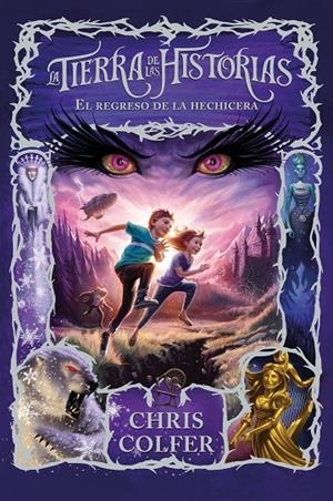 EL REGRESO DE LA HECHICERA (LA TIERRA DE LAS HISTORIAS 2) | 9788420434339 | COLFER, CHRIS | Galatea Llibres | Llibreria online de Reus, Tarragona | Comprar llibres en català i castellà online