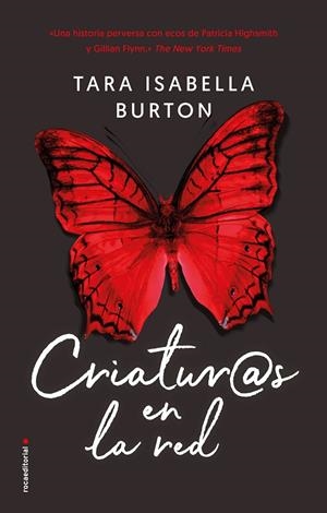 CRIATURAS EN LA RED | 9788417305857 | BURTON, TARA ISABELLA | Galatea Llibres | Librería online de Reus, Tarragona | Comprar libros en catalán y castellano online