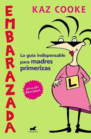 EMBARAZADA | 9788416076932 | COOKE, KAZ | Galatea Llibres | Librería online de Reus, Tarragona | Comprar libros en catalán y castellano online