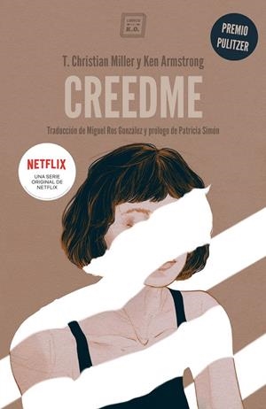 CREEDME | 9788417678166 | MILLER, CHRISTIAN | Galatea Llibres | Librería online de Reus, Tarragona | Comprar libros en catalán y castellano online