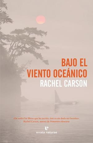 BAJO EL VIENTO OCEANICO | 9788417800109 | CARSON, RACHEL | Galatea Llibres | Librería online de Reus, Tarragona | Comprar libros en catalán y castellano online