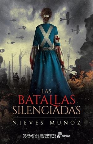 LAS BATALLAS SILENCIADAS | 9788435063357 | MUÑOZ, NIEVES | Galatea Llibres | Llibreria online de Reus, Tarragona | Comprar llibres en català i castellà online