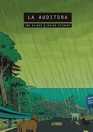 LA AUDITORA | 9788417575144 | BILBAO, JON/PEINADO, JAVIER | Galatea Llibres | Llibreria online de Reus, Tarragona | Comprar llibres en català i castellà online