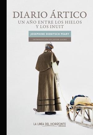 DIARIO ÁRTICO | 9788417594169 | DIEBITSCH PEARY, JOSEPHINE | Galatea Llibres | Llibreria online de Reus, Tarragona | Comprar llibres en català i castellà online
