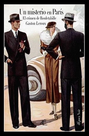 UN MISTERIO EN PARIS | 9788494687594 | LEROUX, GASTON | Galatea Llibres | Librería online de Reus, Tarragona | Comprar libros en catalán y castellano online