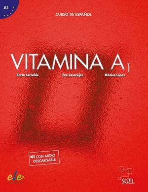 VITAMINA A1 ALUMNO | 9788416782352 | Galatea Llibres | Librería online de Reus, Tarragona | Comprar libros en catalán y castellano online