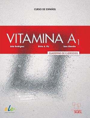 VITAMINA A1 EJERCICIOS | 9788416782369 | Galatea Llibres | Librería online de Reus, Tarragona | Comprar libros en catalán y castellano online