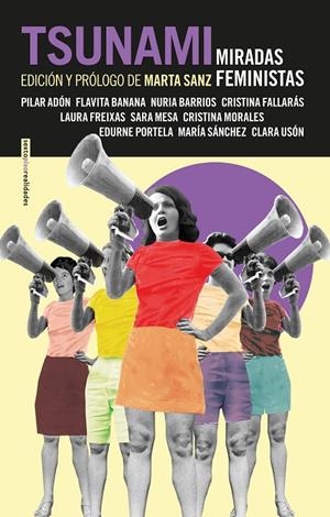 TSUNAMI | 9788417517311 | ADÓN, PILAR/BANANA, FLAVITA/BARRIOS, NURIA/FALLARÁS, CRISTINA/FREIXAS, LAURA/MESA, SARA/MORALES, CRI | Galatea Llibres | Llibreria online de Reus, Tarragona | Comprar llibres en català i castellà online