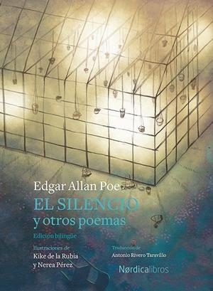 EL SILENCIO Y OTROS POEMAS | 9788417651183 | ALLAN POE, EDGAR | Galatea Llibres | Librería online de Reus, Tarragona | Comprar libros en catalán y castellano online