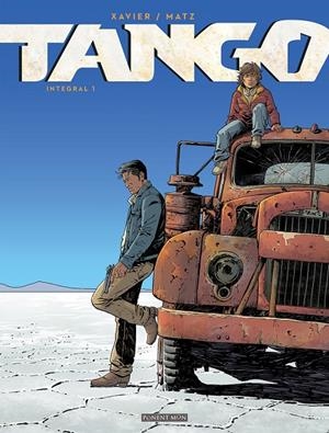 TANGO INTEGRAL 1 | 9788417318352 | XAVIER / MATZ | Galatea Llibres | Llibreria online de Reus, Tarragona | Comprar llibres en català i castellà online