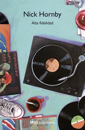 ALTA FIDELIDAD | 9788433902252 | HORNBY, NICK | Galatea Llibres | Librería online de Reus, Tarragona | Comprar libros en catalán y castellano online
