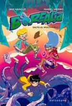 BOREALIA 3. SALTO AL MULTIVERSO | 9788467936360 | ARAGUZ, JAVI | Galatea Llibres | Llibreria online de Reus, Tarragona | Comprar llibres en català i castellà online