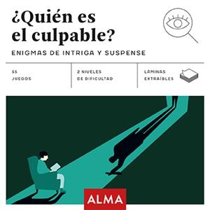 QUIÉN ES EL CULPABLE? | 9788417430504 | VARIOS AUTORES | Galatea Llibres | Llibreria online de Reus, Tarragona | Comprar llibres en català i castellà online