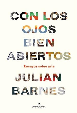 CON LOS OJOS BIEN ABIERTOS | 9788433964281 | BARNES, JULIAN | Galatea Llibres | Llibreria online de Reus, Tarragona | Comprar llibres en català i castellà online