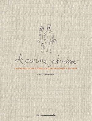 DE CARNE Y HUESO | 9788416372560 | JOLONCH, CRISTINA | Galatea Llibres | Llibreria online de Reus, Tarragona | Comprar llibres en català i castellà online
