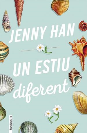 UN ESTIU DIFERENT. TRILOGIA ESTIU 1 | 9788417515386 | HAN, JENNY | Galatea Llibres | Librería online de Reus, Tarragona | Comprar libros en catalán y castellano online
