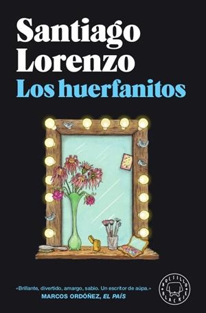 LOS HUERFANITOS | 9788417552404 | LORENZO, SANTIAGO | Galatea Llibres | Llibreria online de Reus, Tarragona | Comprar llibres en català i castellà online