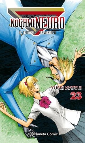 NOGAMI NEURO 23 | 9788416636242 | MATSUI, YUSEI | Galatea Llibres | Librería online de Reus, Tarragona | Comprar libros en catalán y castellano online