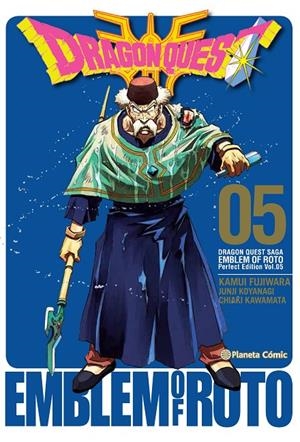 DRAGON QUEST EMBLEM OF ROTO 5 | 9788491733508 | FUJIWARA, KAMUI | Galatea Llibres | Llibreria online de Reus, Tarragona | Comprar llibres en català i castellà online