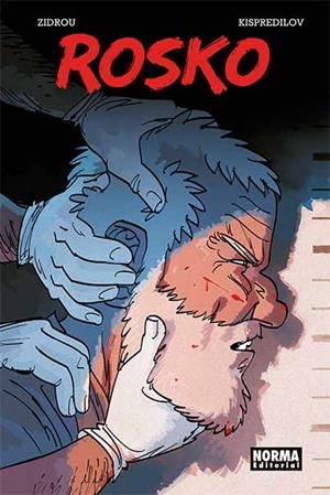 ROSKO | 9788467937091 | DROUSIE, BENOÏT (ZIDROU)/KISPREDILOV, ALEXEÏ | Galatea Llibres | Llibreria online de Reus, Tarragona | Comprar llibres en català i castellà online