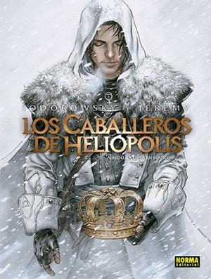 CABALLEROS DE HELIÓPOLIS 2. ALBEDO, LA OBRA EN | 9788467937084 | JODOROWSKY, ALEJANDRO/DALE, JÉRÉMY | Galatea Llibres | Librería online de Reus, Tarragona | Comprar libros en catalán y castellano online