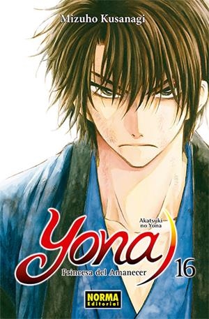 YONA 16 PRINCESA DEL AMANECER | 9788467934731 | KUSANAGI, MIZUHO | Galatea Llibres | Llibreria online de Reus, Tarragona | Comprar llibres en català i castellà online