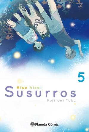 HISOHISO. SUSURROS 5 | 9788491736158 | YOKO, FUJITANI | Galatea Llibres | Llibreria online de Reus, Tarragona | Comprar llibres en català i castellà online
