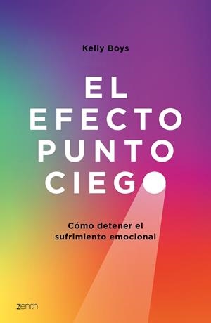 EL EFECTO PUNTO CIEGO | 9788408208242 | BOYS, KELLY | Galatea Llibres | Llibreria online de Reus, Tarragona | Comprar llibres en català i castellà online