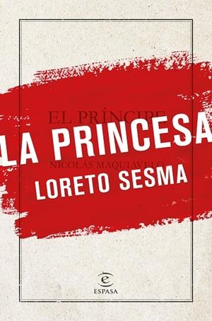 LA PRINCESA | 9788467055665 | SESMA, LORETO | Galatea Llibres | Librería online de Reus, Tarragona | Comprar libros en catalán y castellano online
