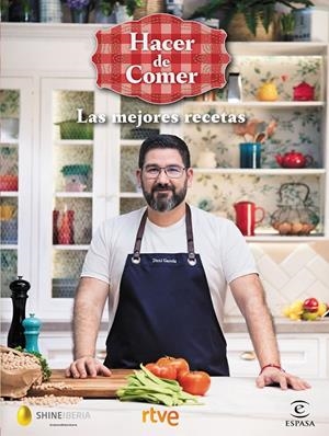 LAS MEJORES RECETAS. HACER DE COMER | 9788467055931 | GARCIA, DANI | Galatea Llibres | Llibreria online de Reus, Tarragona | Comprar llibres en català i castellà online