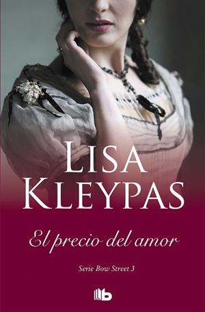 EL PRECIO DEL AMOR (SERIE DE BOW STREET 3) | 9788413140018 | KLEYPAS, LISA | Galatea Llibres | Librería online de Reus, Tarragona | Comprar libros en catalán y castellano online